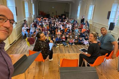 Les Noëlies - Veillée de Noël avec la Chapelle Rhénane