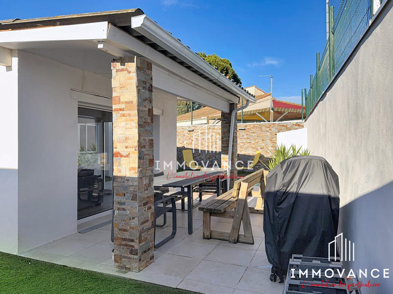 Villa - 143 m² - 5 pièces