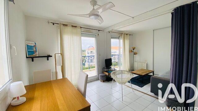 Appartement - 39 m² - 2 pièces