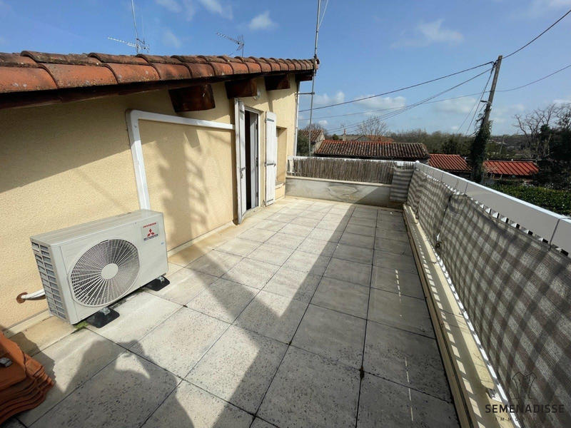 Maison - 71 m² - 3 pièces