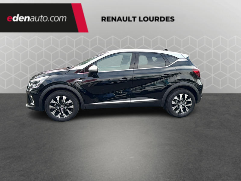 Renault Captur mild hybrid 160 Edc Techno