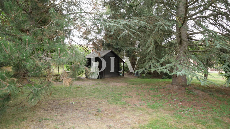 Maison - 127 m² - 5 pièces