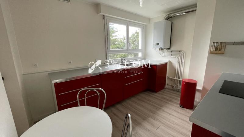 Appartement - 66 m² - 3 pièces