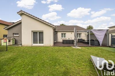 Maison - 145 m² - 5 pièces