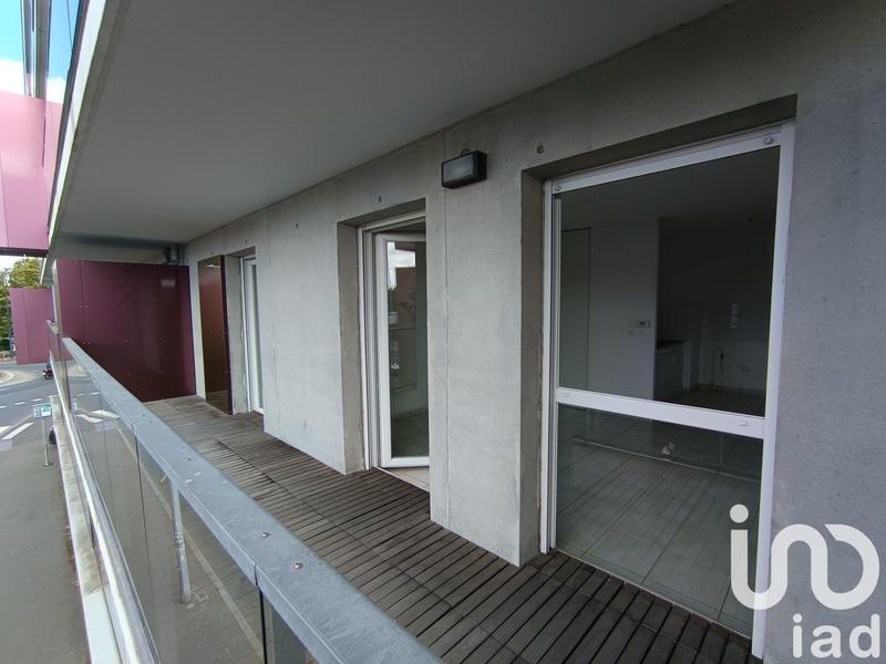 Appartement - 42 m² - 2 pièces