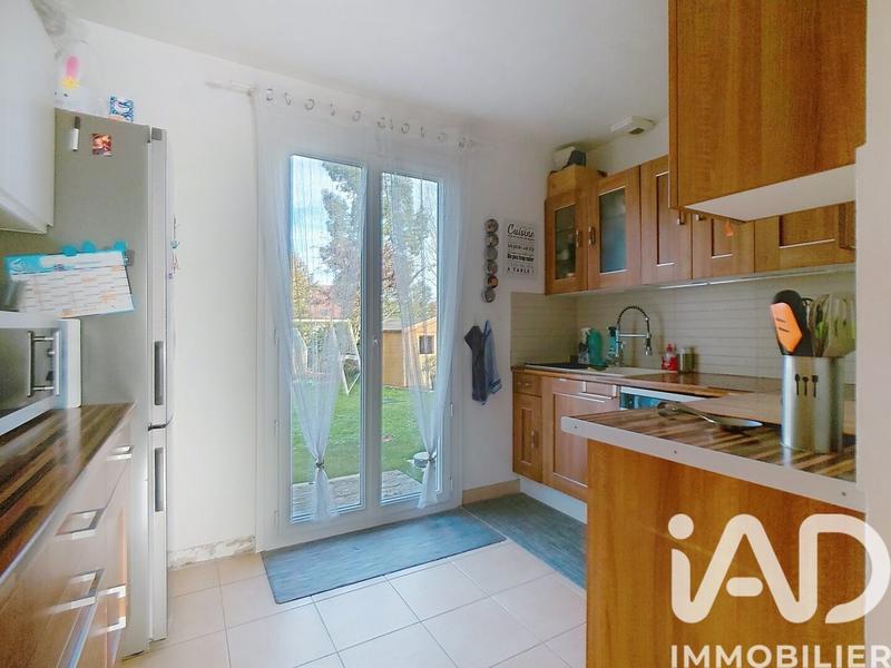 Maison - 133 m² - 8 pièces