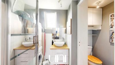 Appartement - 32 m² - 2 pièces