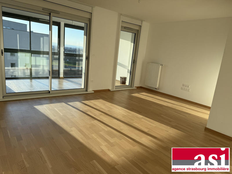 Appartement - 89 m² - 2 pièces