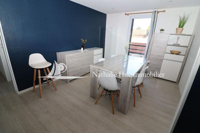 Appartement - 90 m² - 4 pièces