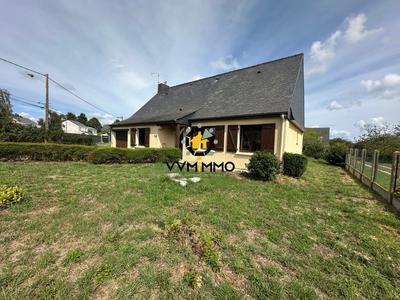 Maison ancienne - 100 m² - 5 pièces