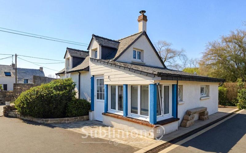 Maison - 206 m² - 4 pièces