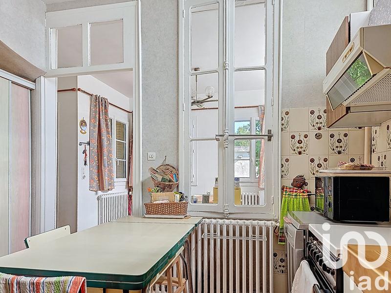 Maison - 107 m² - 5 pièces