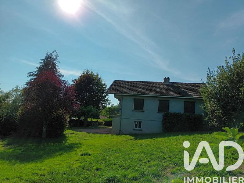 Maison de campagne - 80 m² - 5 pièces