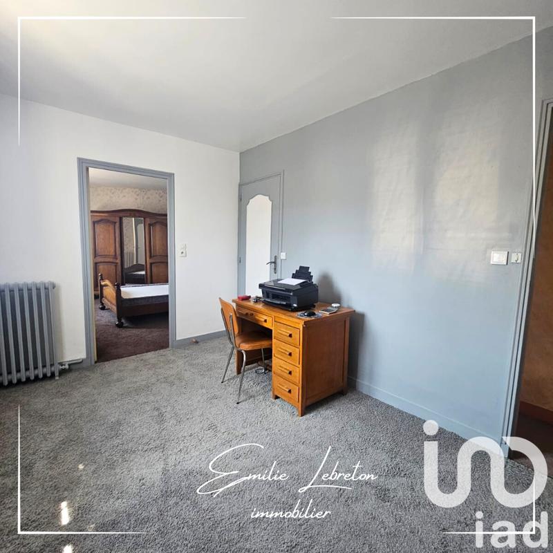 Maison de ville - 106 m² - 6 pièces