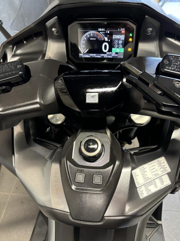 Honda Forza 750 - Forza750 - Nss750