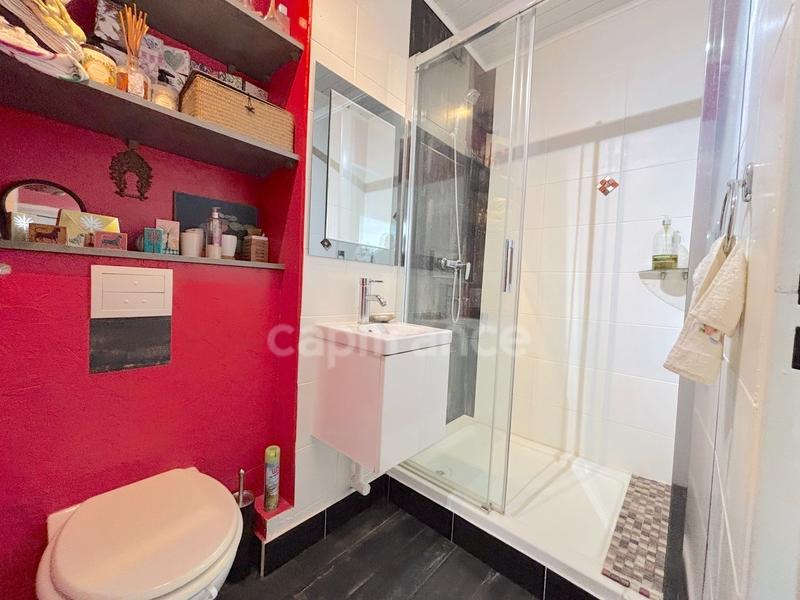 Appartement - 82 m² - 4 pièces