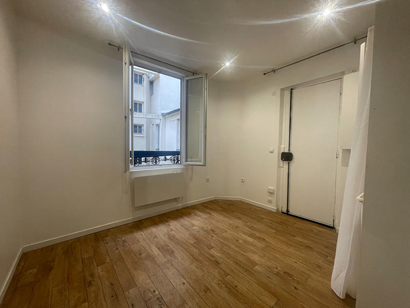Appartement - 11 m² - 1 pièce