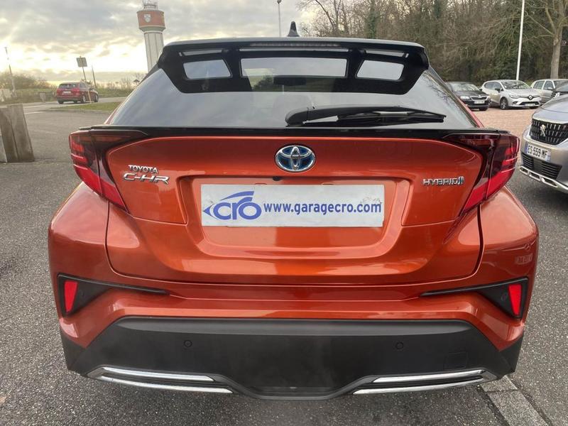 Toyota c-Hr 2.0 184h Collection