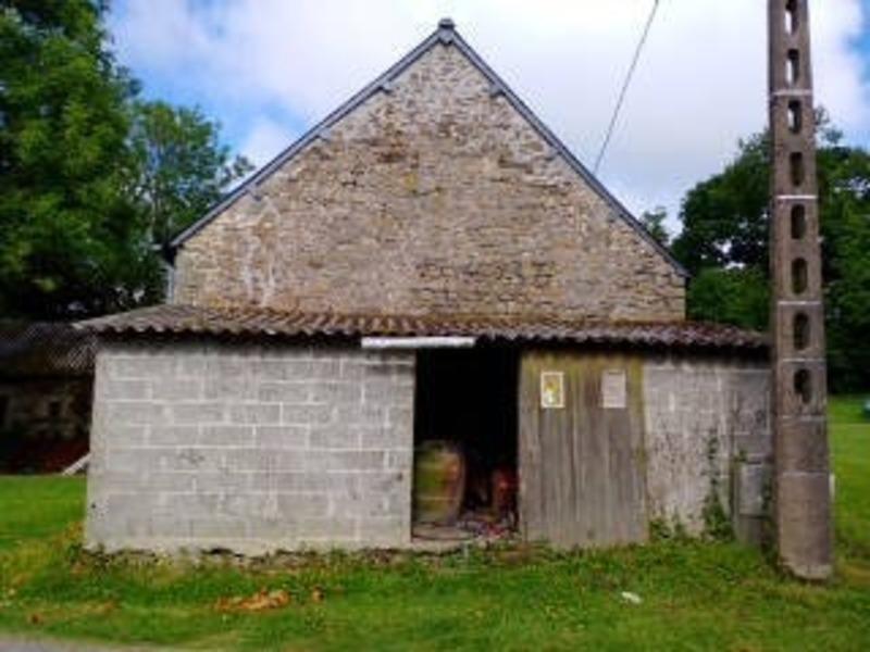 Longère - 100 m² - 1 pièce