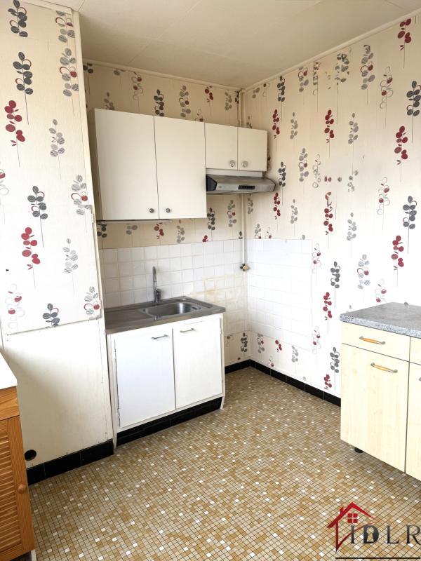 Appartement - 60 m² - 2 pièces