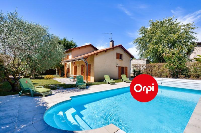 Maison - 126 m² - 4 pièces