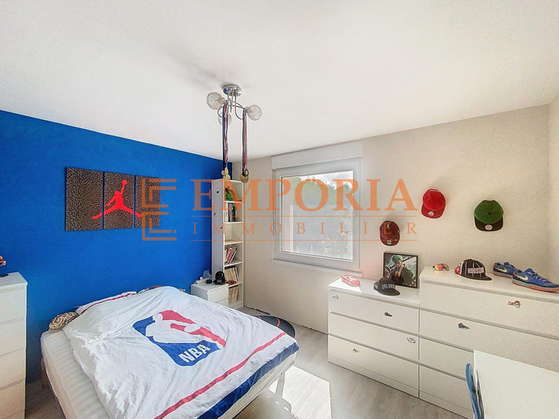 Maison - 106 m² - 4 pièces