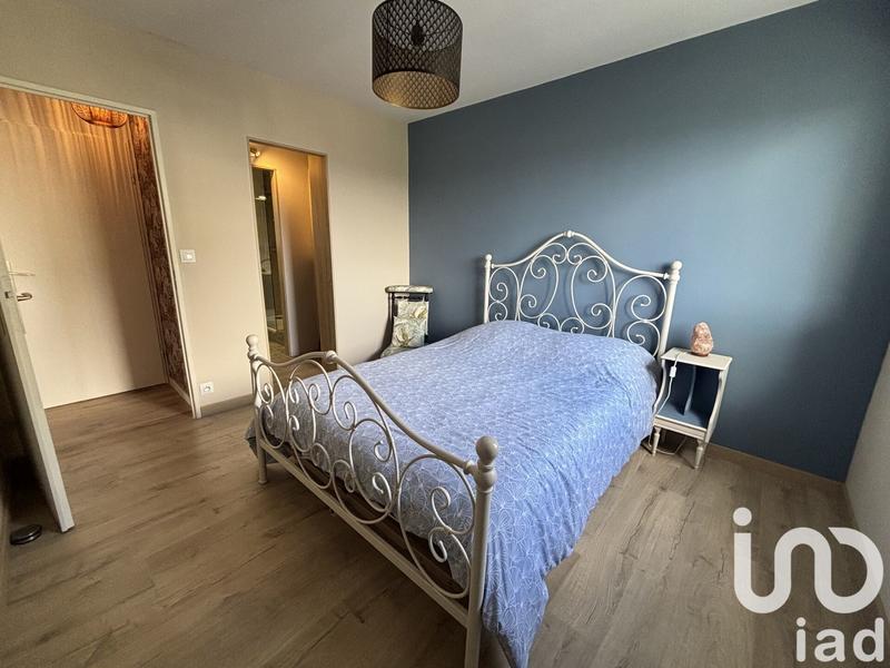 Duplex - 110 m² - 5 pièces