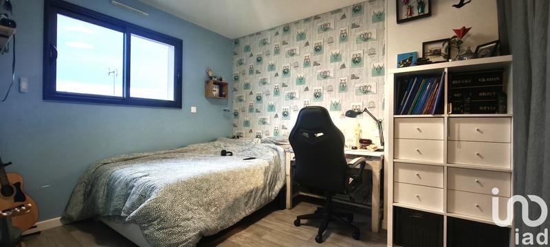 Maison de ville - 93 m² - 4 pièces