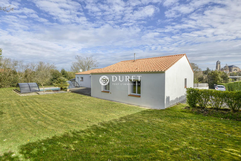 Maison - 133 m² - 5 pièces