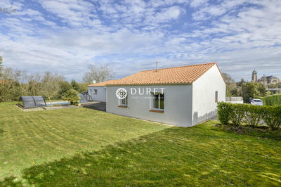 Maison - 133 m² - 5 pièces