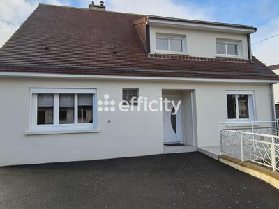 Maison - 142 m² - 7 pièces