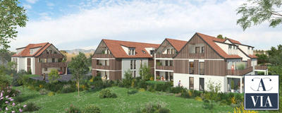 Appartement - 62 m² - 3 pièces