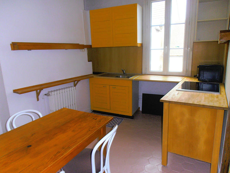 Appartement - 46 m² - 1 pièce