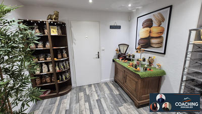 Local commercial - 81 m² - 3 pièces