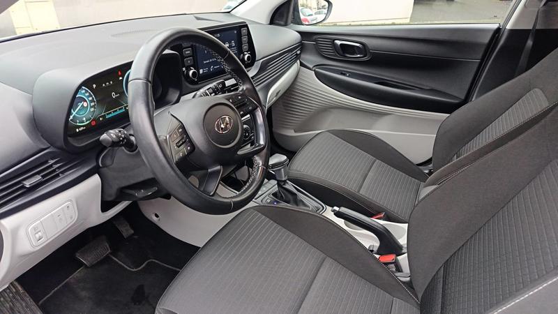 Hyundai i20 1.0 t-GDi 100 Dct7 Intuitive