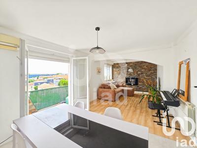 Appartement - 73 m² - 4 pièces