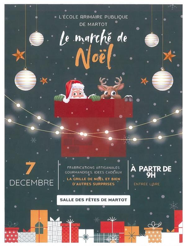 Marché de Noël