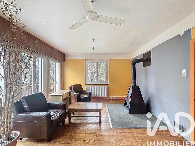 Maison - 163 m² - 9 pièces