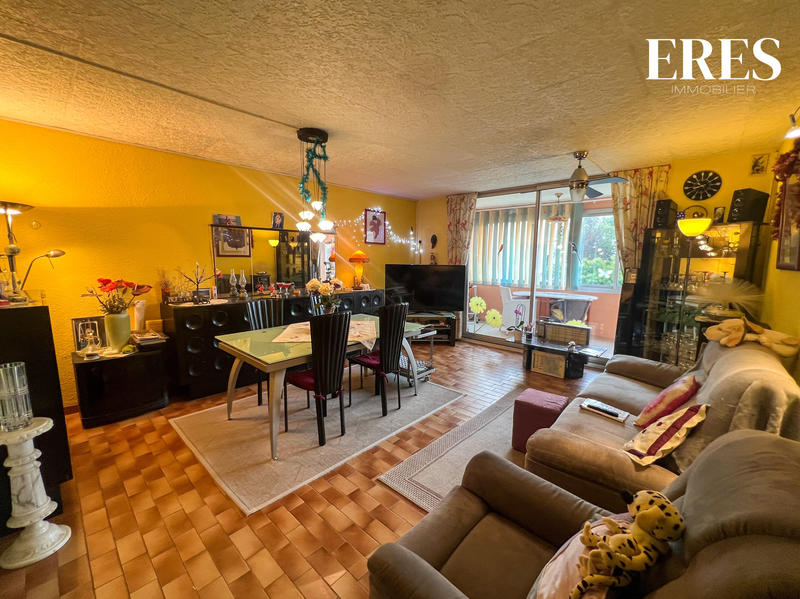 Appartement - 68 m² - 3 pièces