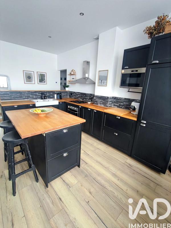 Appartement - 118 m² - 5 pièces