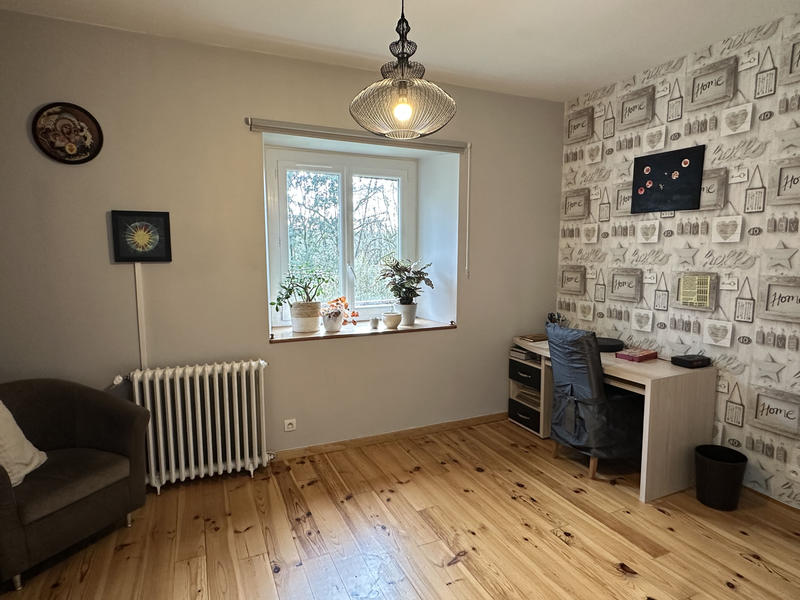 Maison - 168 m² - 6 pièces