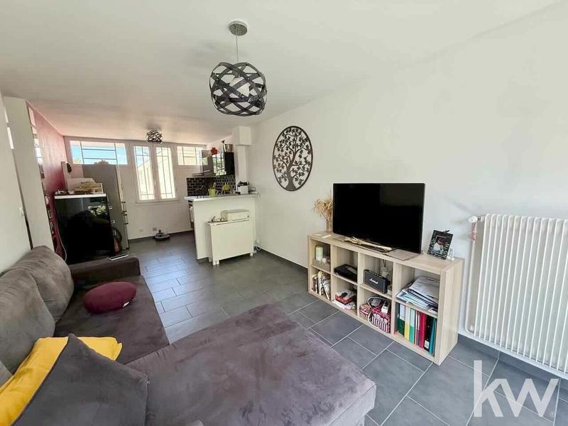 Appartement - 44 m² - 2 pièces