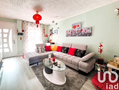 Maison - 65 m² - 3 pièces