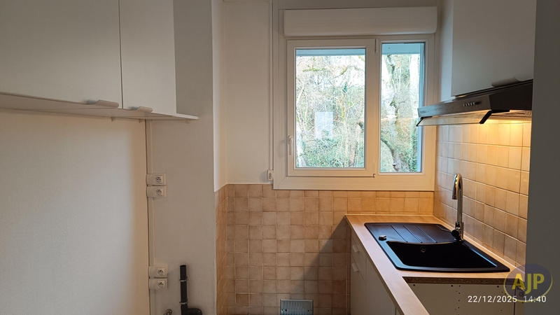 Appartement - 51 m² - 3 pièces