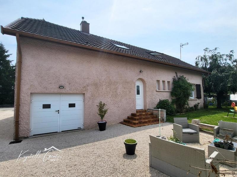 Maison - 155 m² - 5 pièces