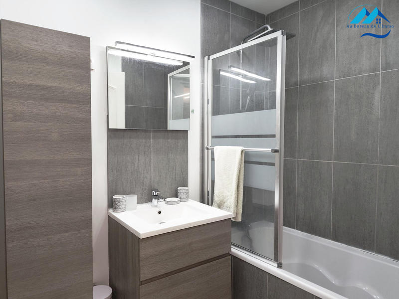 Appartement - 78 m² - 3 pièces