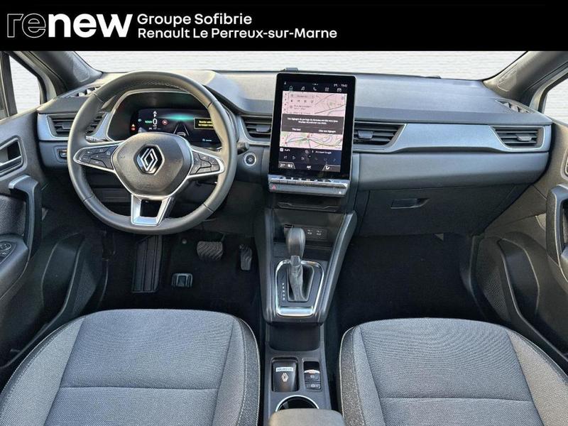 Renault Captur E-Tech full hybrid 145 ch Techno