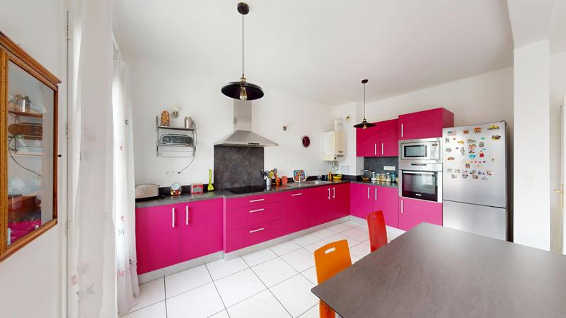 Appartement - 78 m² - 4 pièces