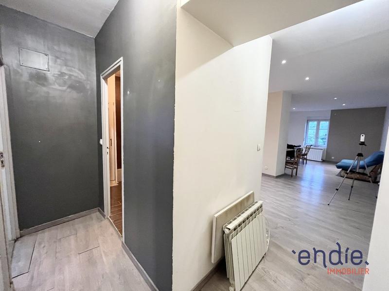 Appartement - 65 m² - 3 pièces