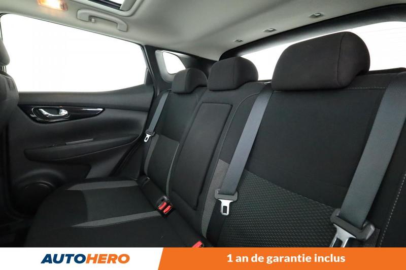 Nissan Qashqai 1.7 dCi n-Connecta 150 ch